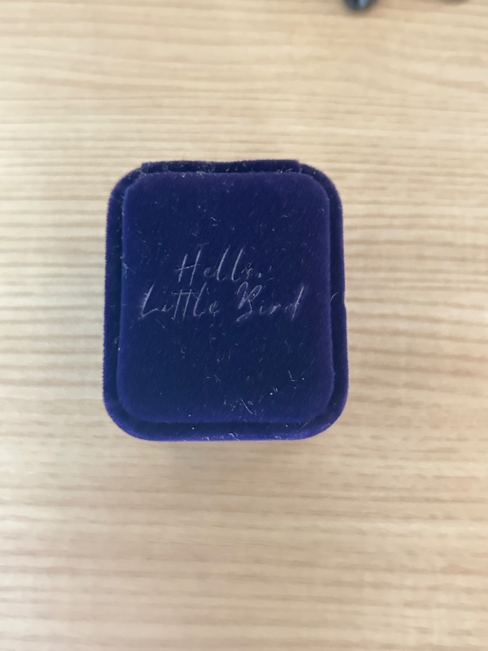 BELLADONNA RING - from OwlCrate - Picture 3 of 3